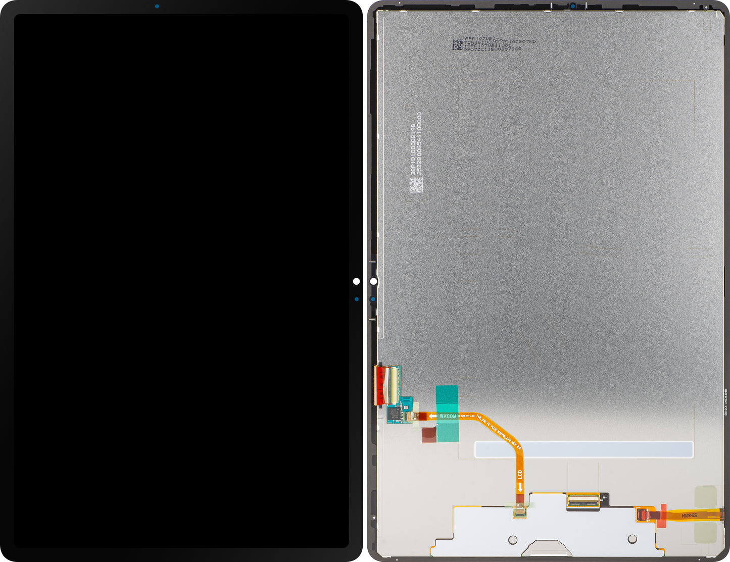 Display mit Touchscreen Samsung Galaxy Tab S10 FE+, Service Pack GH82-37172A