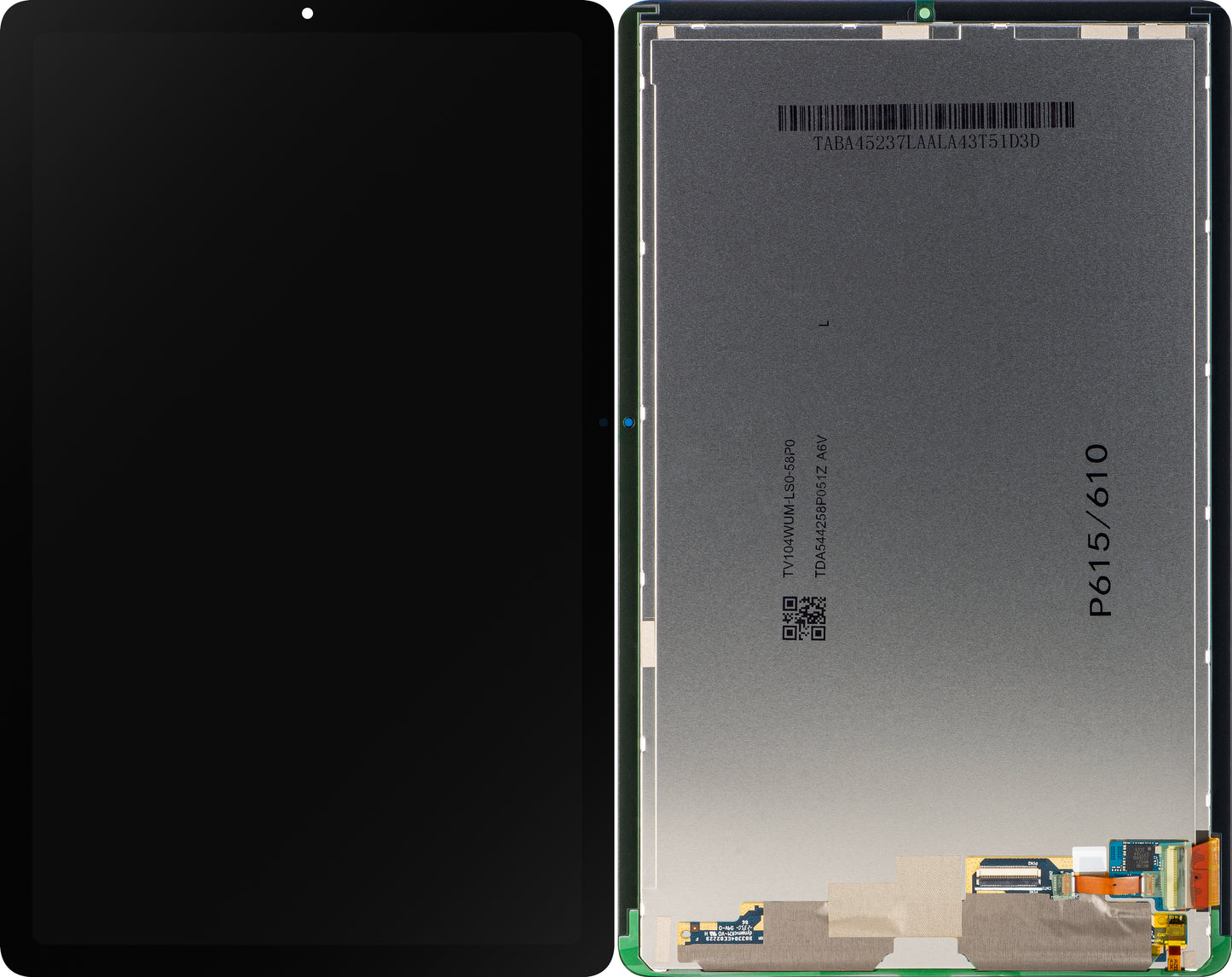 Display mit Touchscreen Samsung Galaxy Tab S6 Lite (2024), Service Pack GH82-34721A