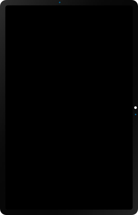 Display mit Touchscreen Samsung Galaxy Tab S10 FE+, Service Pack GH82-37172A