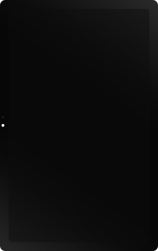 Display mit Touchscreen Samsung Galaxy Tab A7 10.4 (2022), Service Pack GH81-22396A