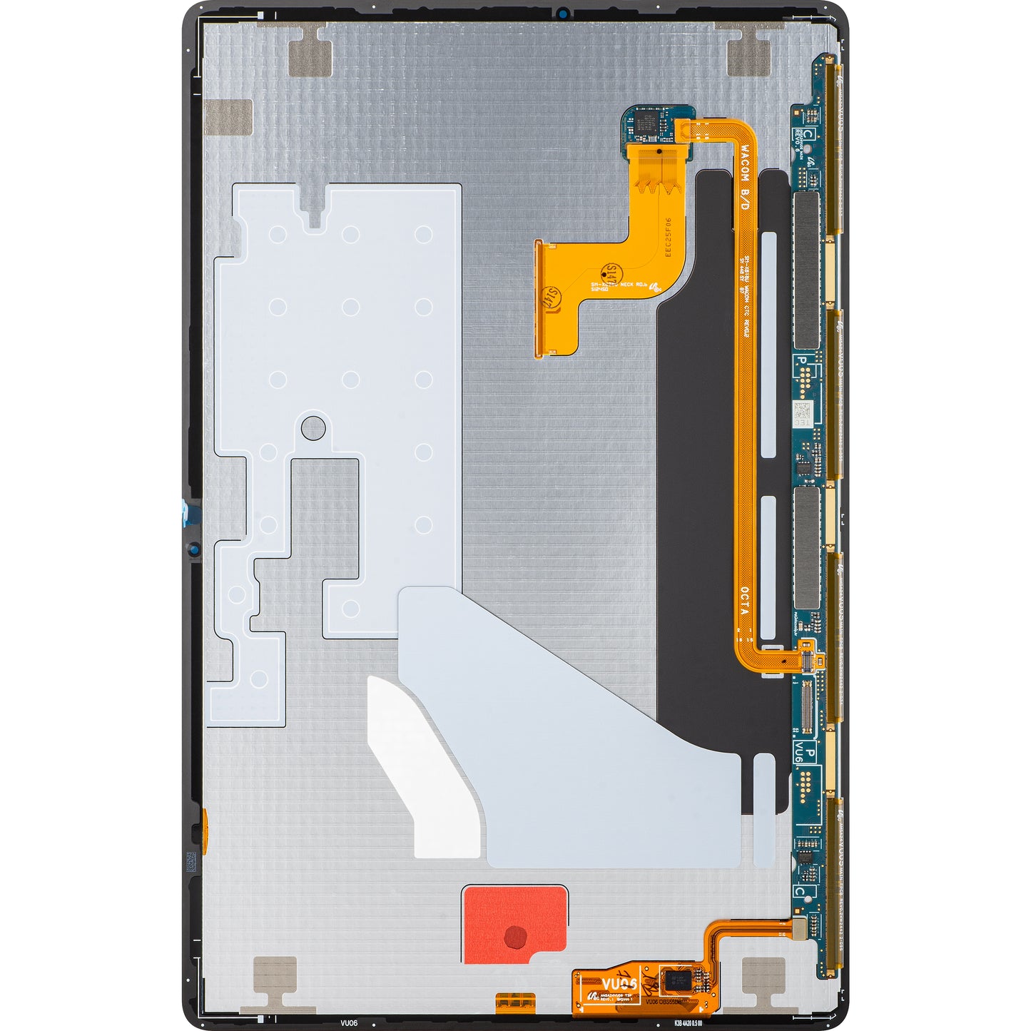 Display mit Touchscreen Samsung Galaxy Tab S10+, Service Pack GH82-35896A