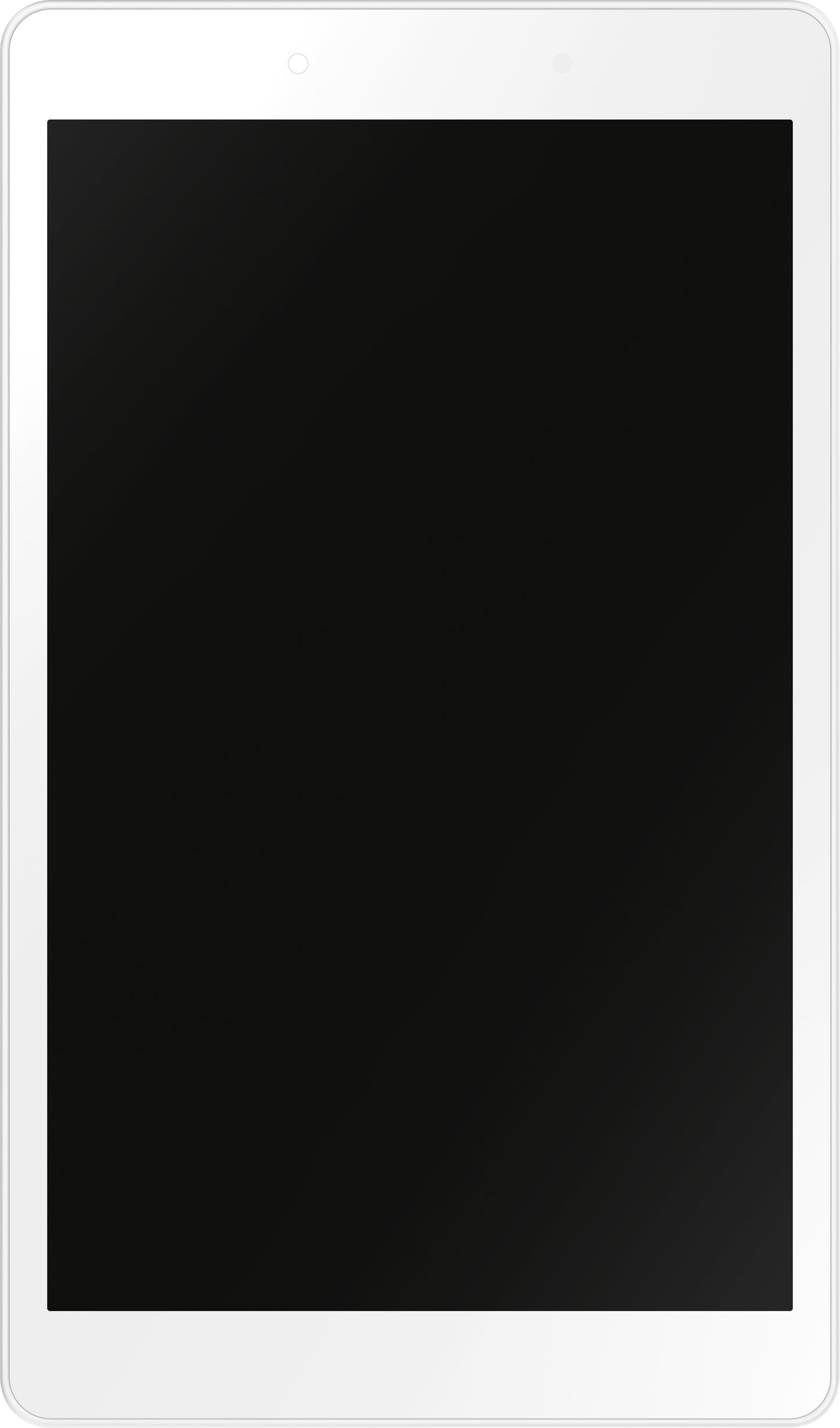 Display - Touchscreen Samsung Galaxy Tab A 8.0 (2019), Weiß GH81-17228A