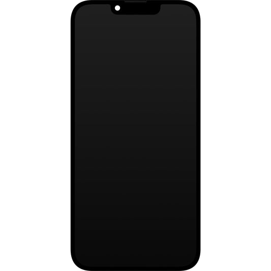 Touchscreen Display JK für Apple iPhone 13, mit Rahmen, In-Cell LCD Version, Schwarz