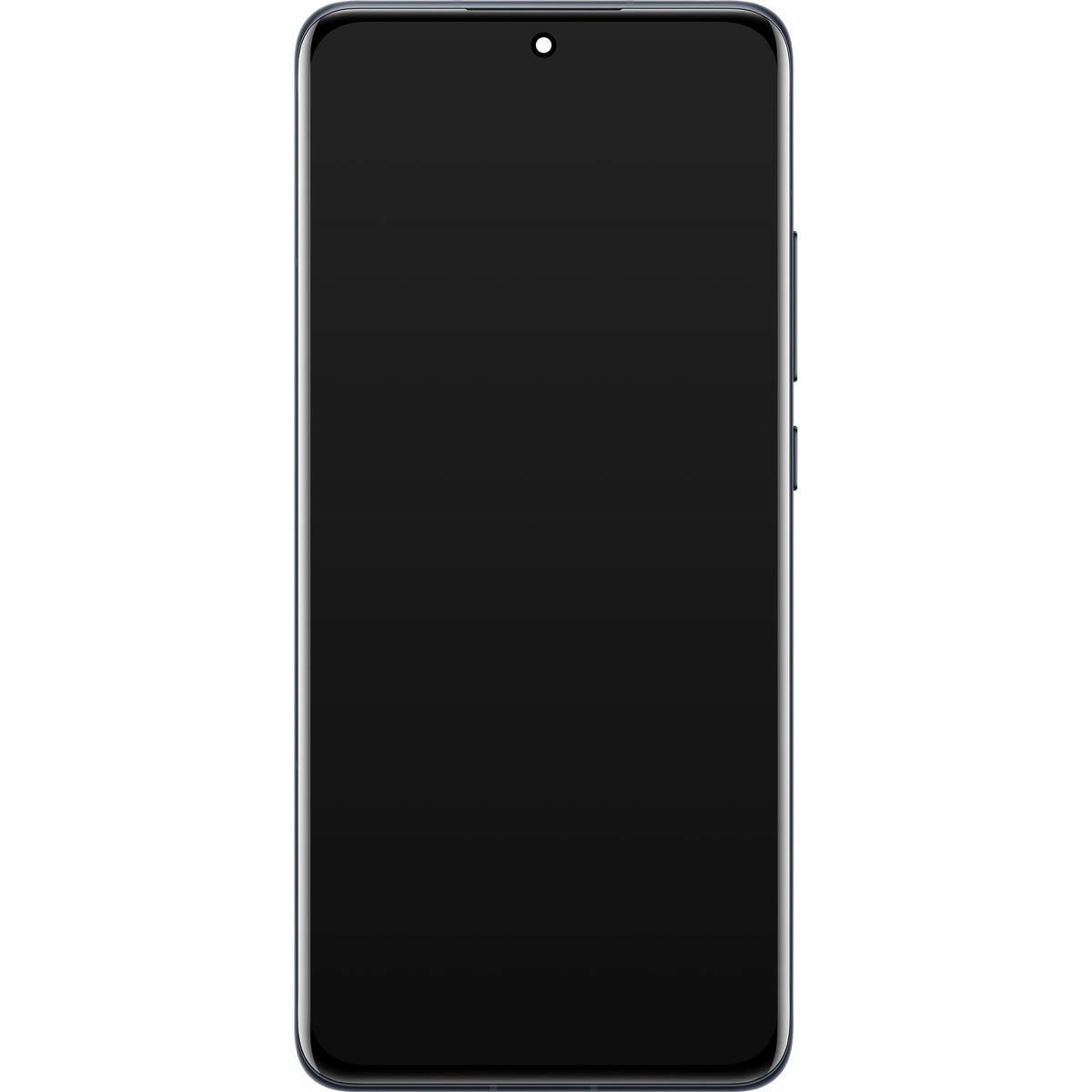 Display with Touchscreen Xiaomi 12S / 12X / 12, with Frame, Grey, Service Pack 5600030L3A00