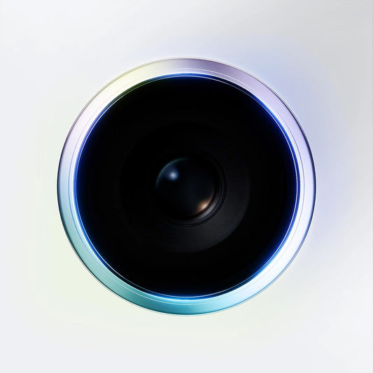 Schutzfolie 3MK Hardy Protection Pro für die Rückkamera des Apple iPhone 17 Pro Max / 17 Pro, gehärtetes Glas, Mehrfarbig