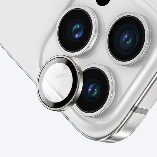 Anank AR Back Camera Protection Film for Apple iPhone 17 Air, Tempered Glass, Gold