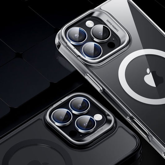 Schutzfolie ESR Armorite für die Rückkamera für Apple iPhone 17 Pro Max / 17 Pro / 16 Pro Max / 16 Pro, gehärtetes Glas, Transparent