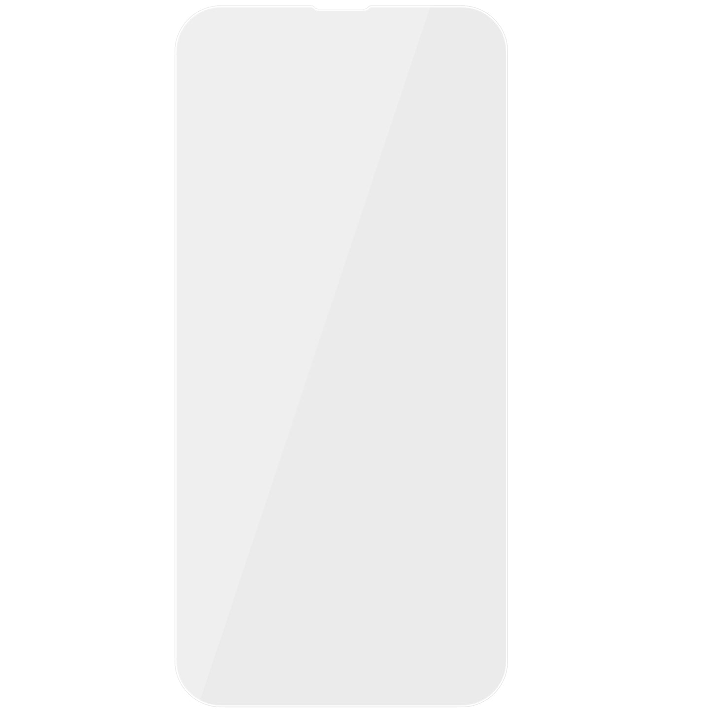 BLUE Shield Screen Protector BLUE Shield for Apple iPhone 15 Pro Max, Glass Shielded, Full Glue, Case Friendly