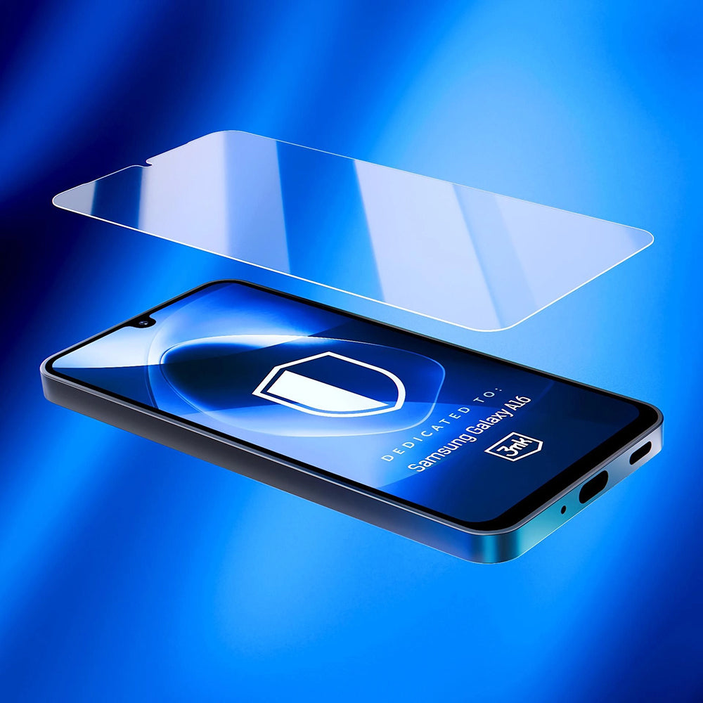 3MK FlexibleGlass Lite Screen Protector for Xiaomi 15T Pro, Flexible Glass, Full Glue