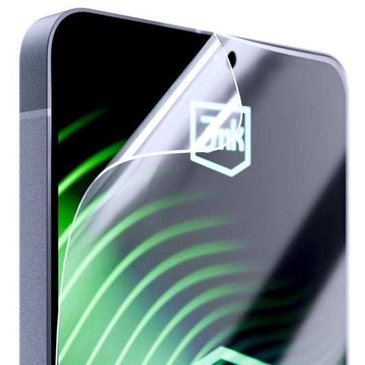 3MK Silver Protect+ Screen Protector for Samsung Galaxy S26 Ultra, Plastic