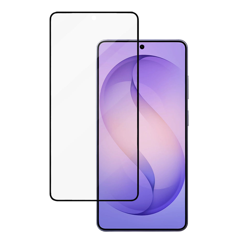 Schutzfolie Blueo Anti-Reflective HD für Samsung Galaxy S26 Ultra S948, Gehärtetes Glas, Vollverklebung, Schwarz