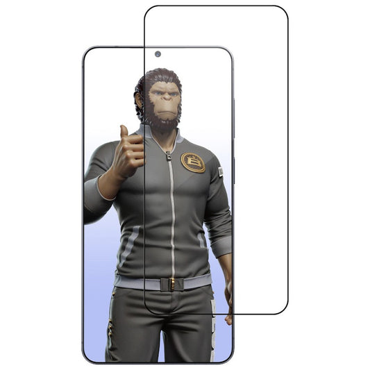 Blueo HD Screen Protector for Samsung Galaxy S26 Ultra S948, Tempered Glass, Full Glue, 2.5D, Set of 5 pieces, Black