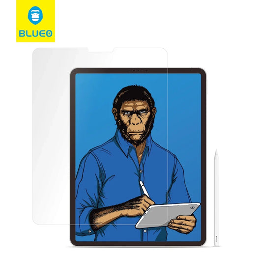 Blueo Special Writing Displayschutzfolie für Apple iPad mini (2024) / mini (2021), Kunststoff
