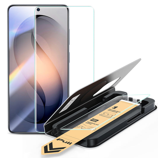 Schutzfolie ESR UltraFit Armorite Pro für Samsung Galaxy S26 Ultra, Gehärtetes Glas, Vollverklebung