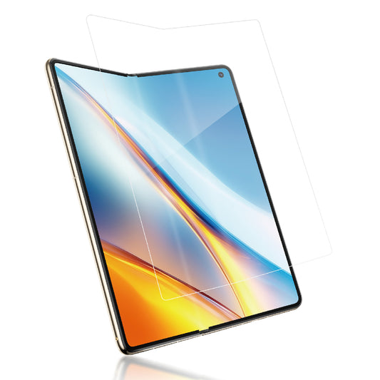 Blueo HD Innenbildschirm-Schutzfolie für Samsung Galaxy Z Flip8 F776, Kunststoff