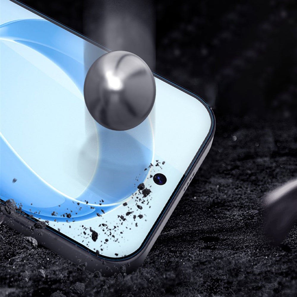 Nillkin H+ Pro Screen Protector Film for Xiaomi Poco F8 Ultra, Tempered Glass, Full Glue