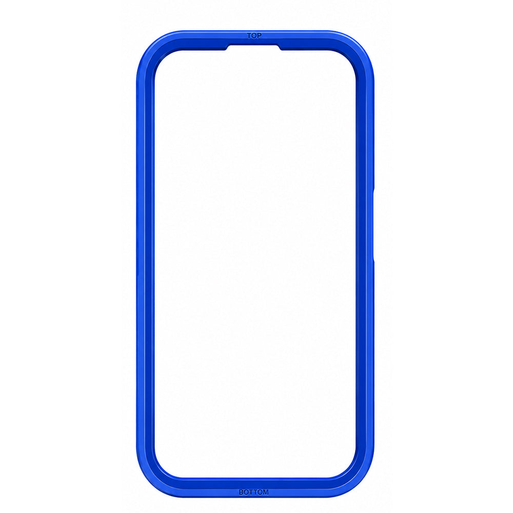 Blueo Privacy Anti-Peep-AR-Displayschutzfolie für Apple iPhone 18 Pro, gehärtetes Glas, Full Glue, 3D