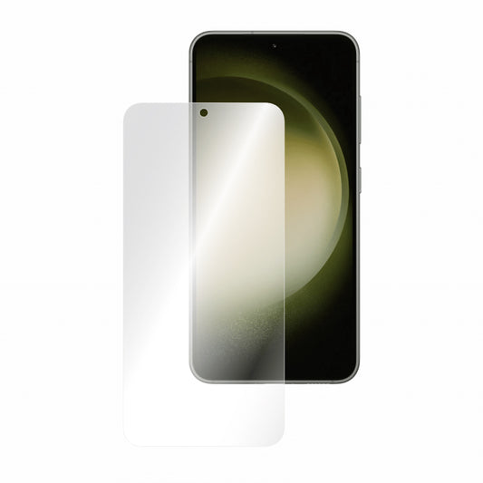 Smart Protection Premium Classic Displayschutzfolie für Samsung Galaxy S23+ S916, Kunststoff, 2 Stück Set