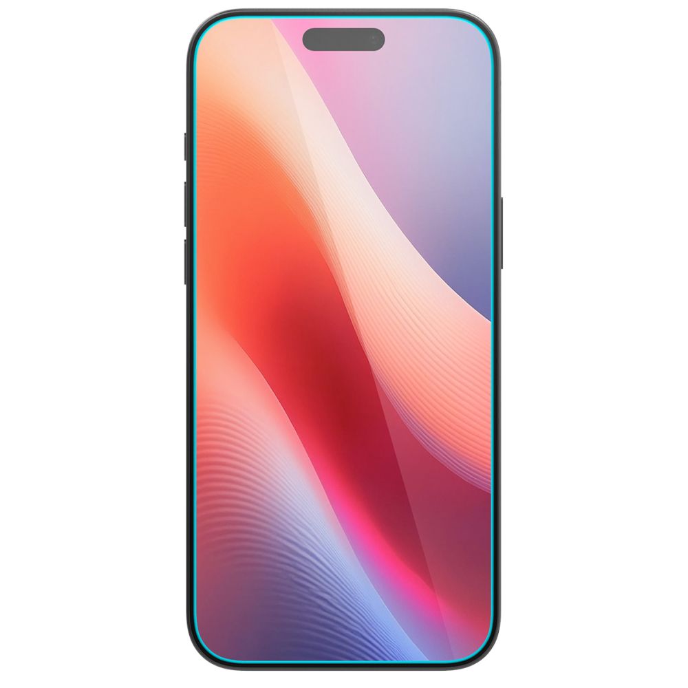 Spigen GlastR Slim Screen Protector for Apple iPhone 16 Pro Max, Tempered Glass, Full Glue