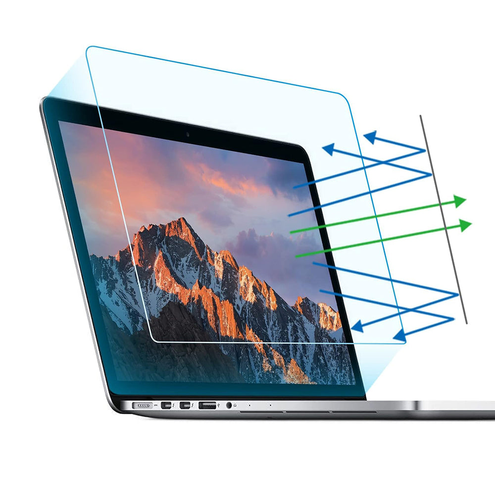 Bildschirmschutzfolie Anti-Blau-Licht Techsuit VisionProX für 14-Zoll-Laptop, Kunststoff
