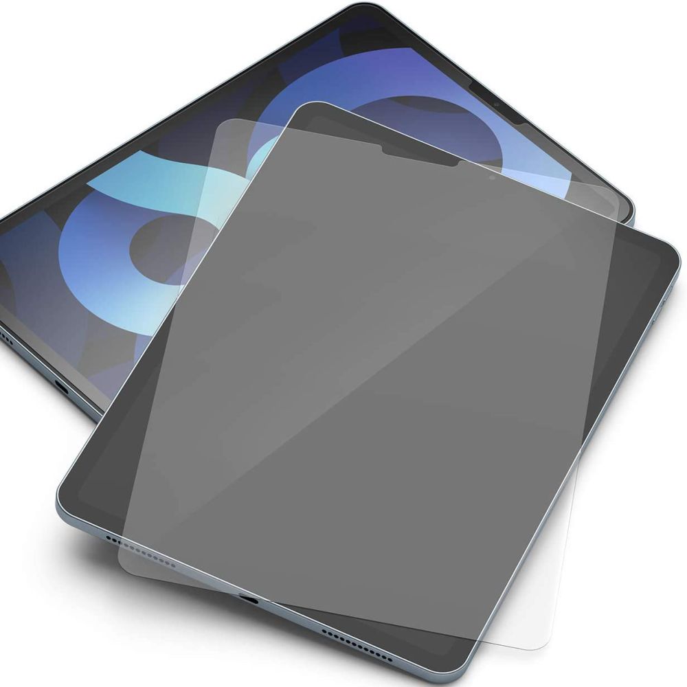 Schutzfolie HOFI PRO+ für Apple iPad (2025) / (2022), Gehärtetes Glas, Vollverklebung