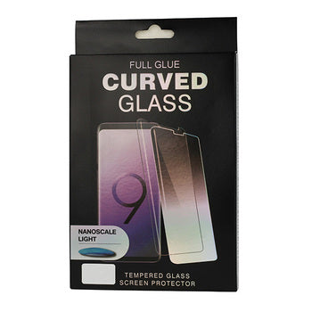 OEM Liquid Glass Panzerglas für Samsung Galaxy Note 10+ | UV Glue | 9H