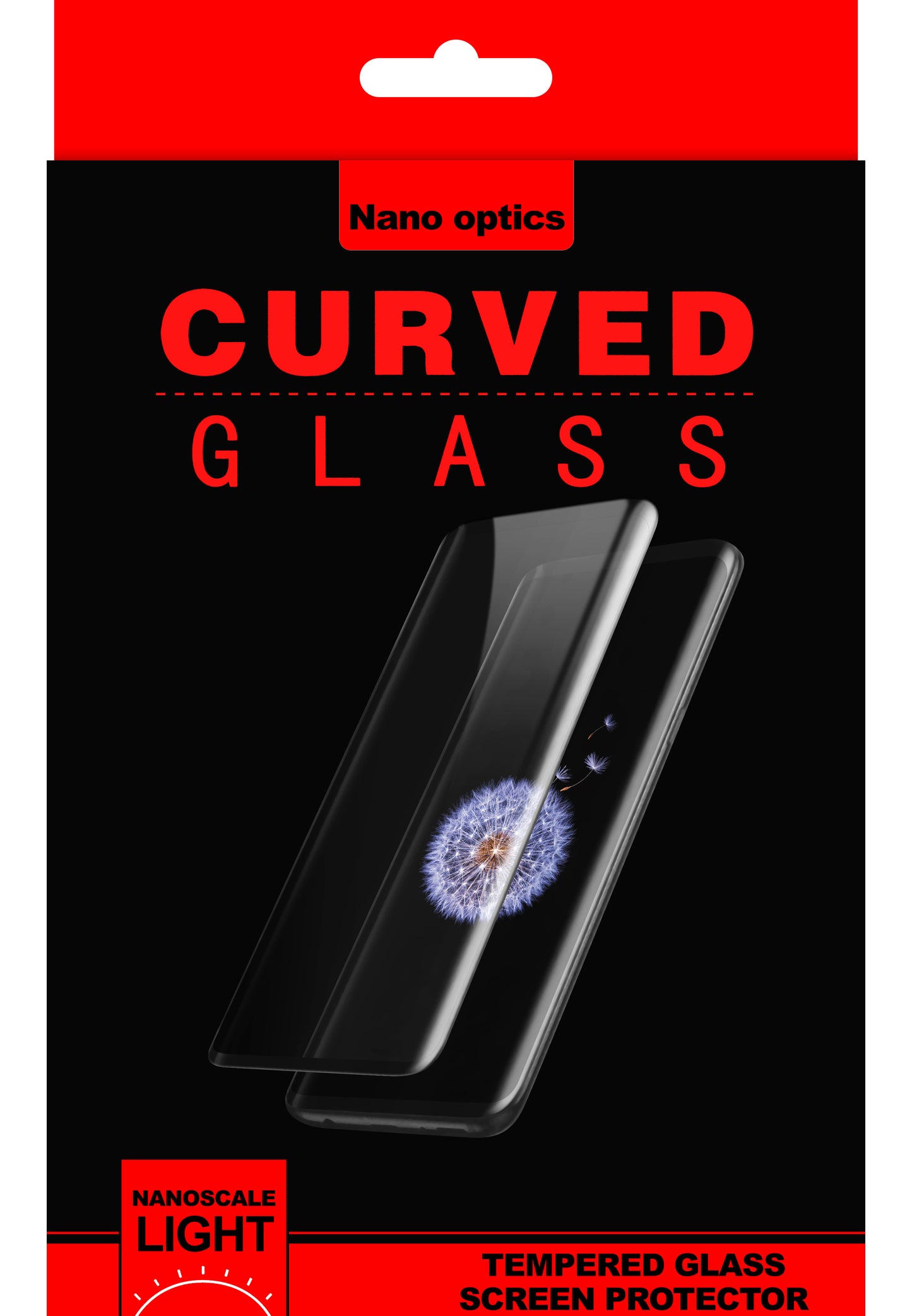 Schutzfolie OEM für Samsung Galaxy S10+ G975, gehärtetes Glas, UV-Kleber