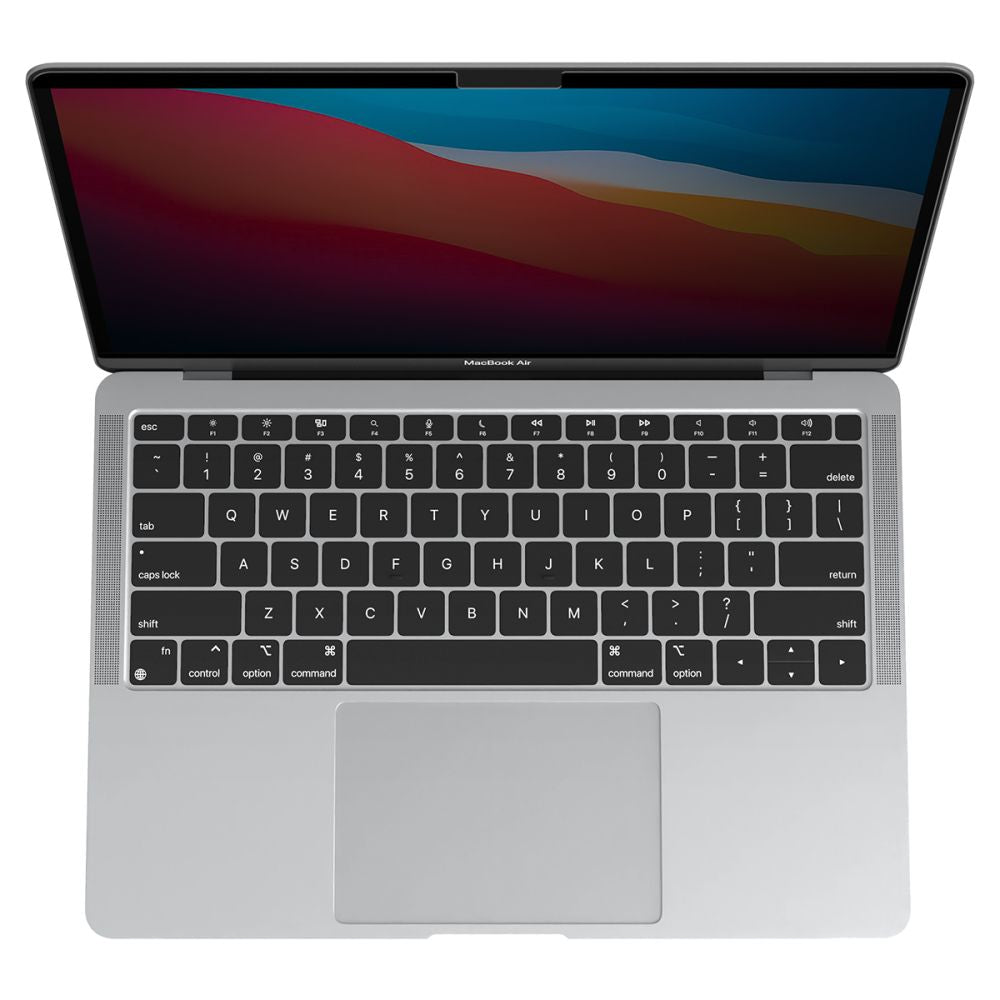 Spigen Safe View Magnetic Privacy Protection Film for Apple MacBook Air M3 13inch (2024) / (2022), Plastic AFL06253