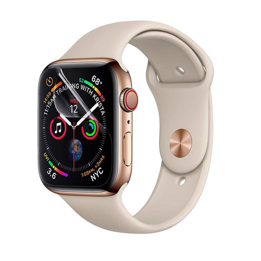 Spigen Neo Flex Schutzfolie für Apple Watch 41mm / 40mm Serie, Set 3 Stück, Kunststoff 061FL25575
