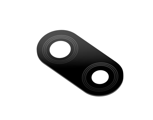 Rückfahrkamera Glas Huawei P Smart Z, Schwarz