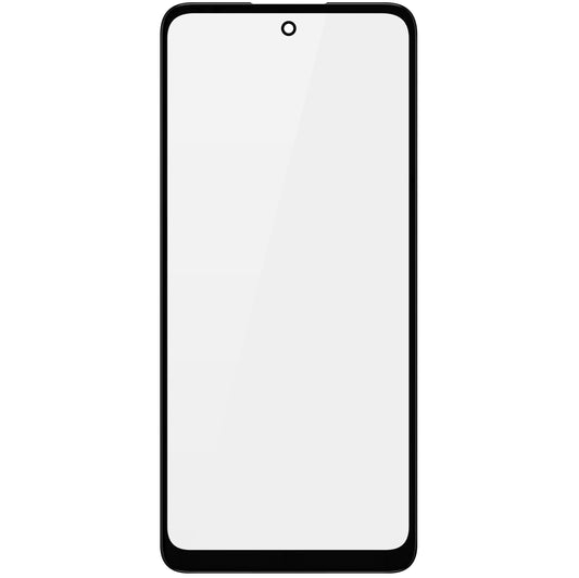 Bildschirmglas Motorola Moto Moto G22, Schwarz