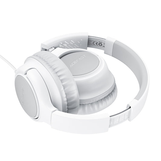Freisprecheinrichtung 3,5 mm Acefast H18 Kids, Grau