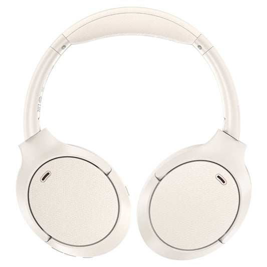 Handsfree Bluetooth Acefast H6, A2DP, ANC, Weiß