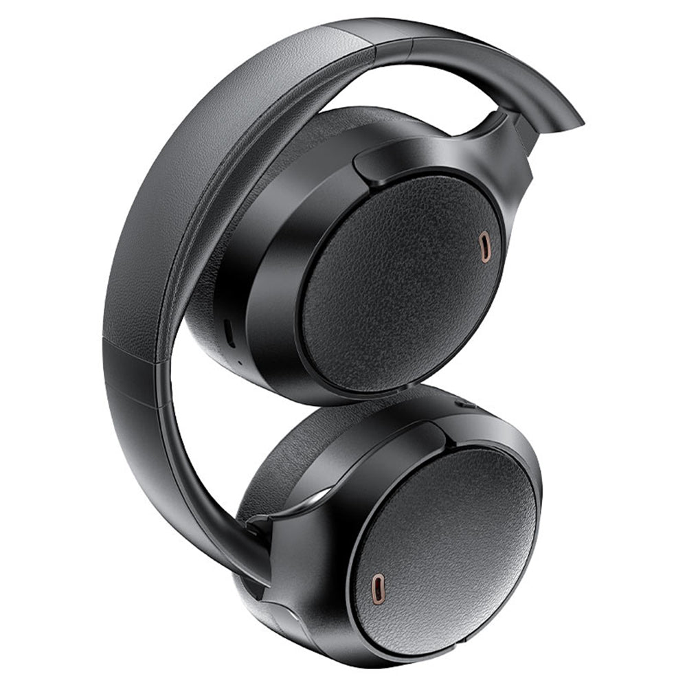 Handsfree Bluetooth Acefast H6, A2DP, ANC, Weiß