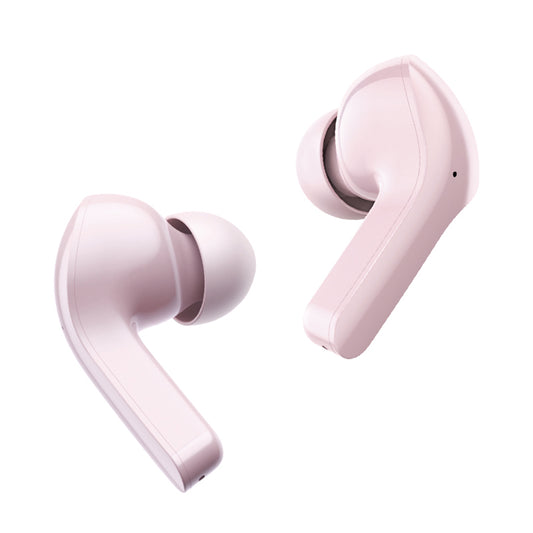 Handsfree Bluetooth Acefast T6, TWS, Rosa