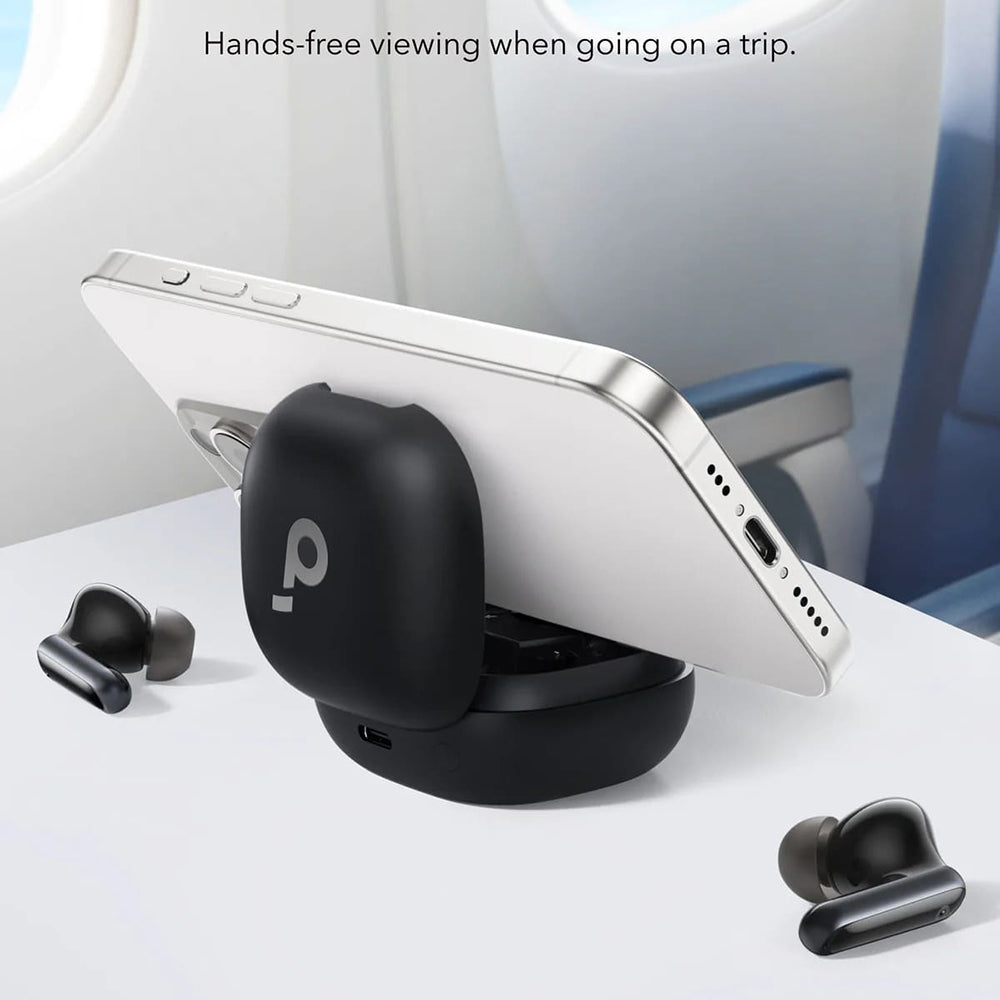 Handsfree Bluetooth Anker SoundCore P40i, TWS, ANC, White A3955G21