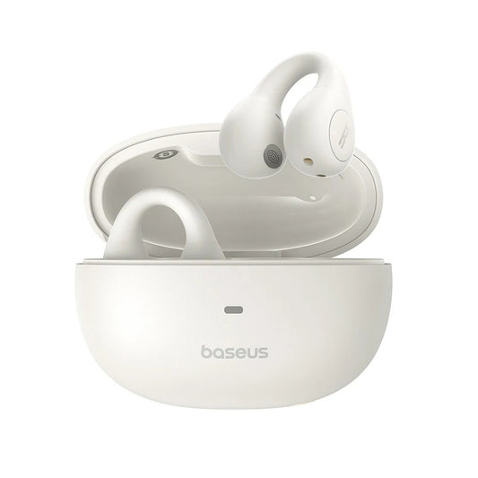 Handsfree Bluetooth Baseus AirGo AS01, TWS, Weiß A00069101223-00