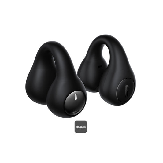 Bluetooth-Freisprecheinrichtung Baseus AirGo AS01, TWS, Schwarz A00069101113113-00