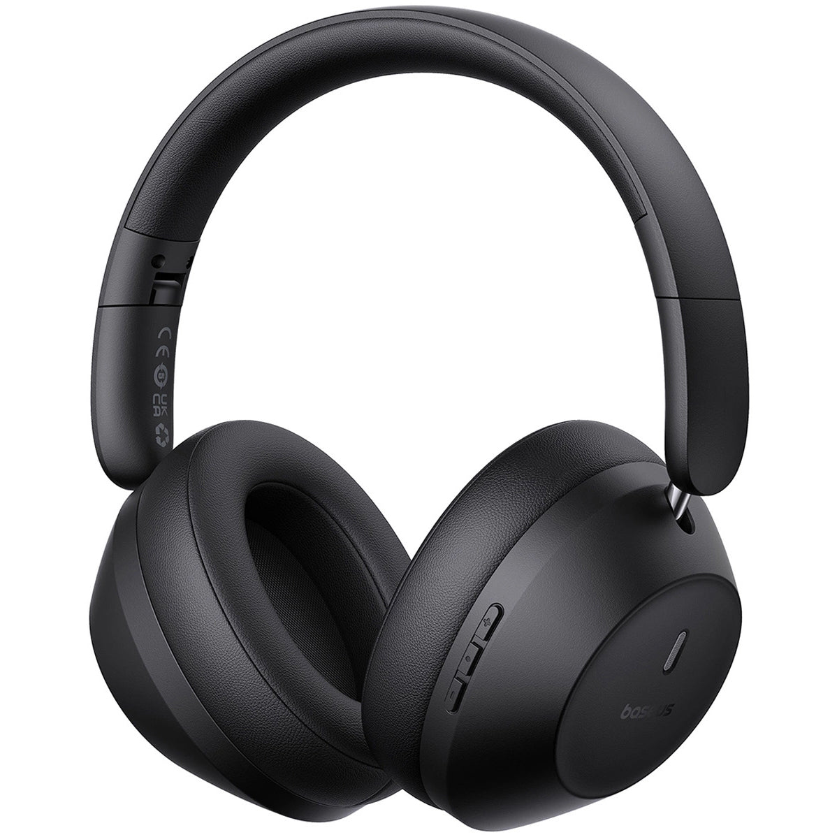 Handsfree Bluetooth Baseus Bass 30 Max, A2DP, Schwarz A00070700121-00