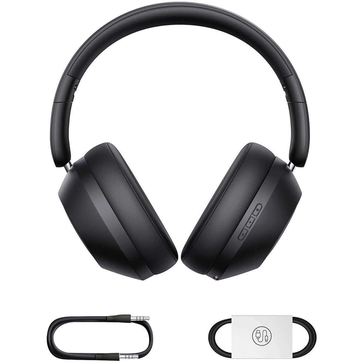 Handsfree Bluetooth Baseus Bass 30 Max, A2DP, Schwarz A00070700121-00
