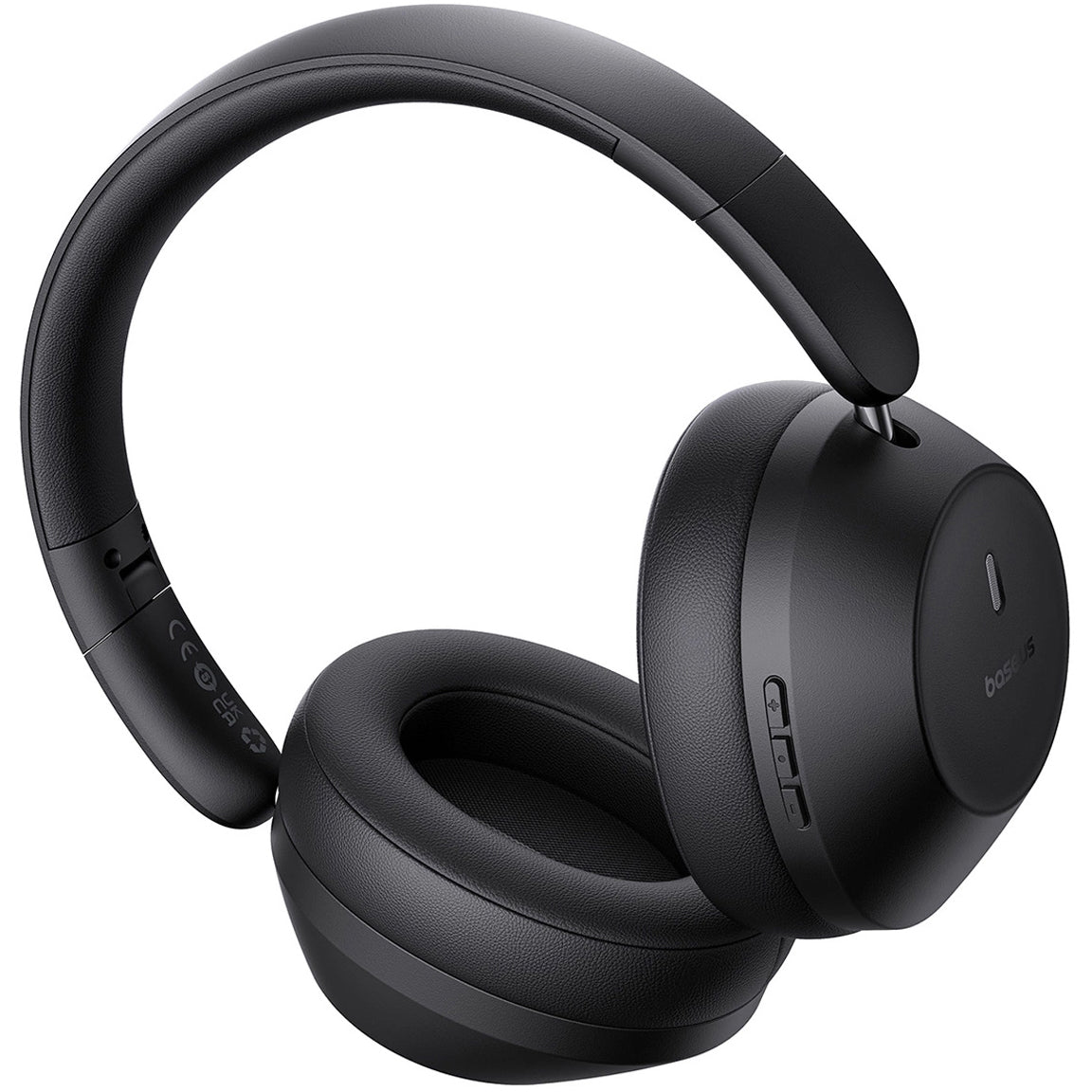 Handsfree Bluetooth Baseus Bass 30 Max, A2DP, Schwarz A00070700121-00