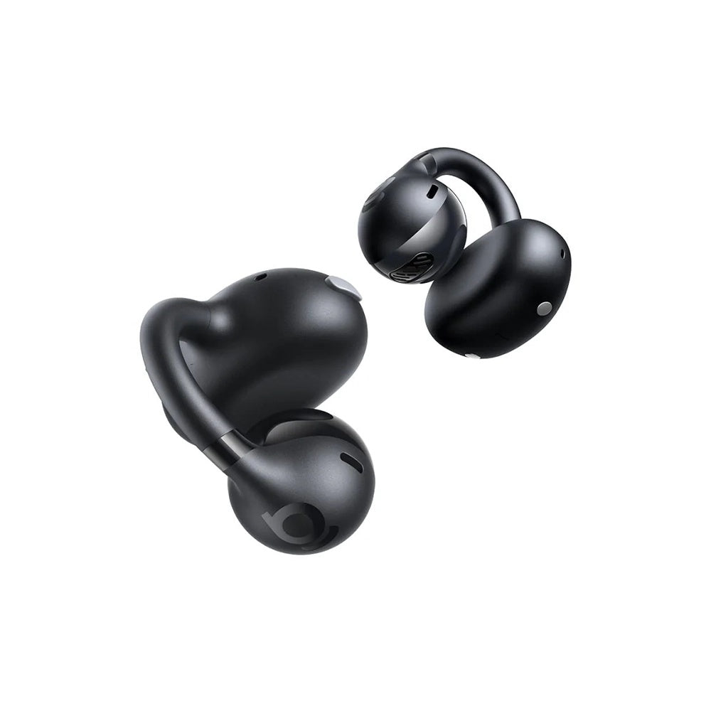 Handsfree Bluetooth Baseus Bass BC1, TWS, Schwarz A0102400
