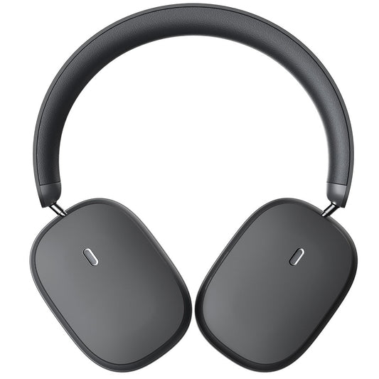 Freisprech-Bluetooth Baseus Bowie H1, A2DP, ANC, Grau NGTW230213