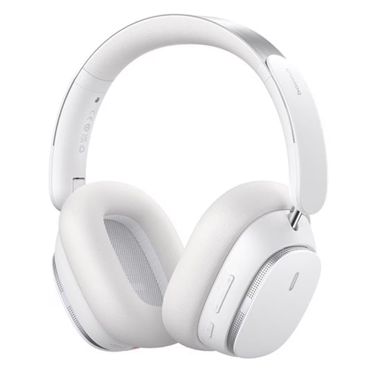 Handsfree Bluetooth Baseus Bowie H1 Pro, A2DP, ANC, Weiß A00050601213-00
