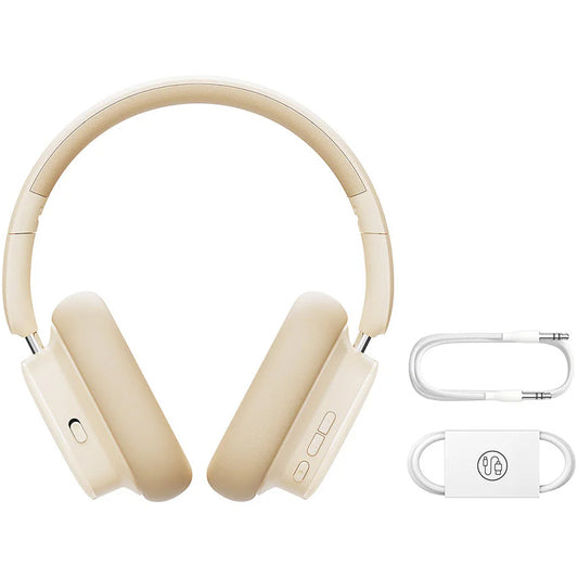 Bluetooth-Freisprecheinrichtung Baseus H1i, A2DP, ANC, Weiß A00050402223-00