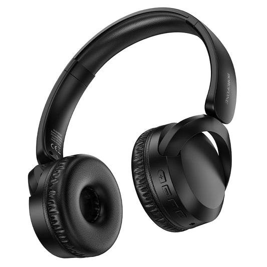 Bluetooth-Freisprecheinrichtung Borofone BO37 Marvellous, A2DP, Schwarz