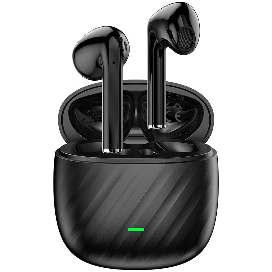 Handsfree Bluetooth Dudao U14+, TWS, Schwarz