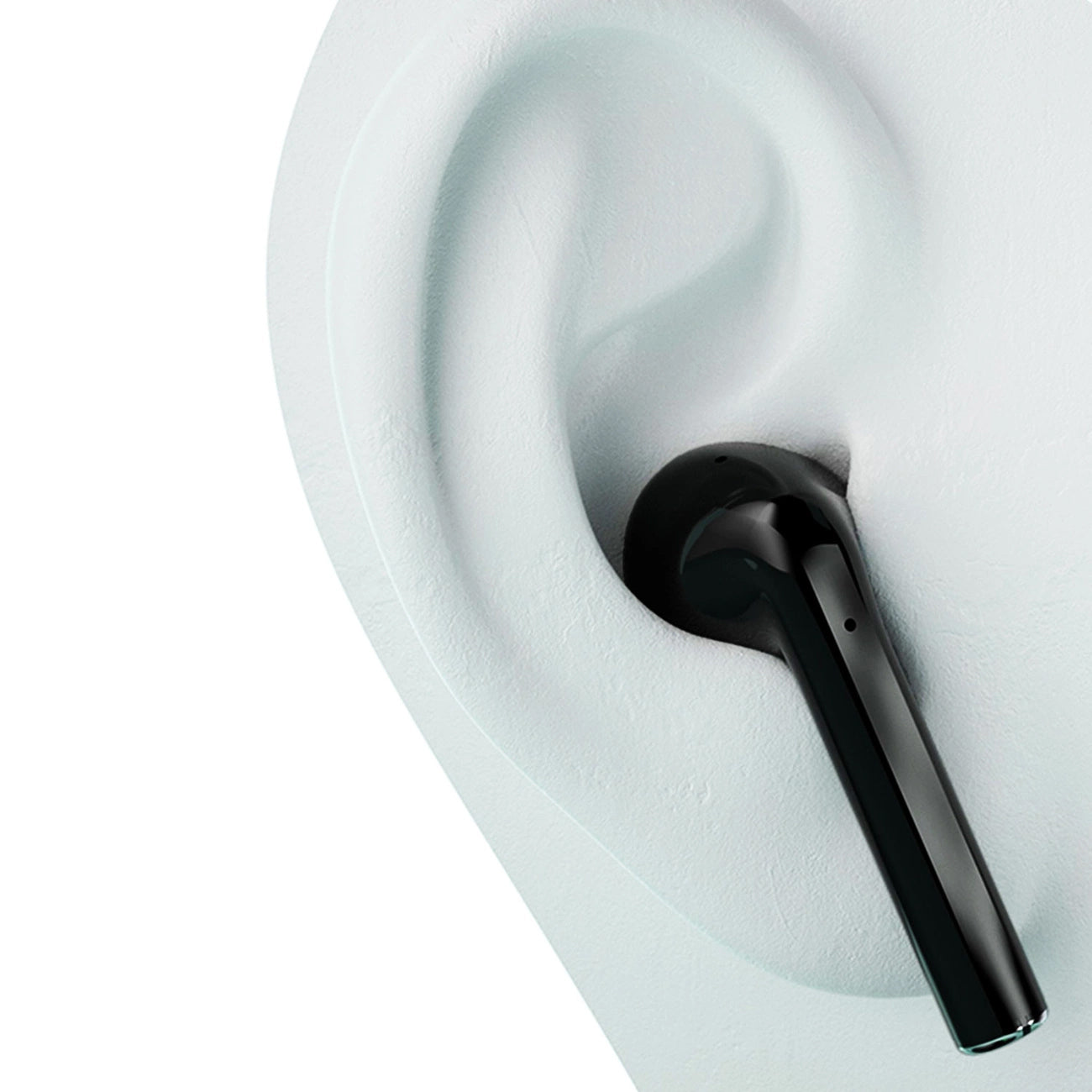 Handsfree Bluetooth Dudao U14+, TWS, Schwarz