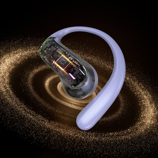 Bluetooth Handsfree Dudao U17Z, TWS, Purple
