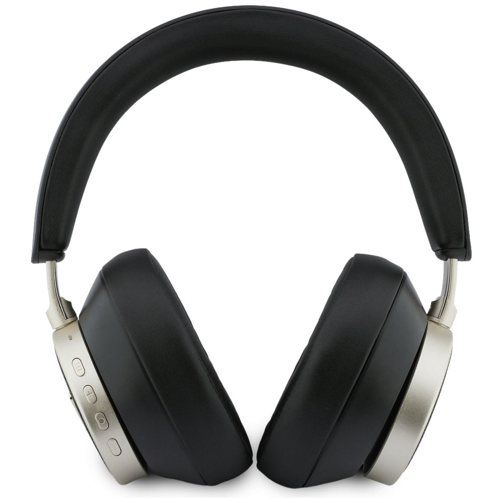 Bluetooth-Freisprecheinrichtung Guess 4G Gold Triangle Logo, A2DP, Schwarz